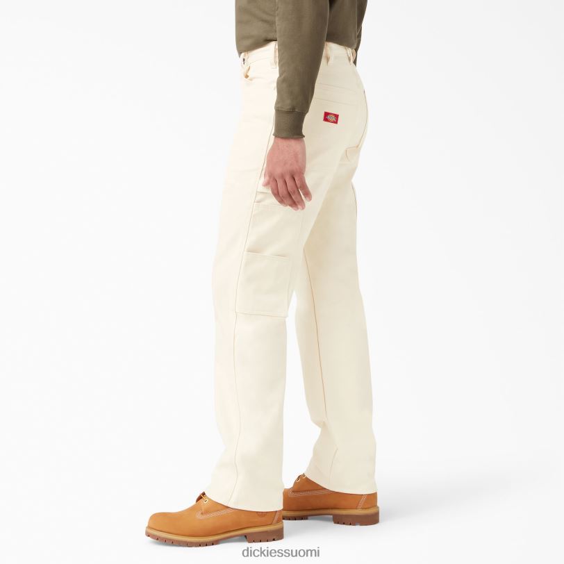 Dickies miehet rennon istuvuuden maalarin housut luonnollinen beige (nt) vaatteet Z844X121