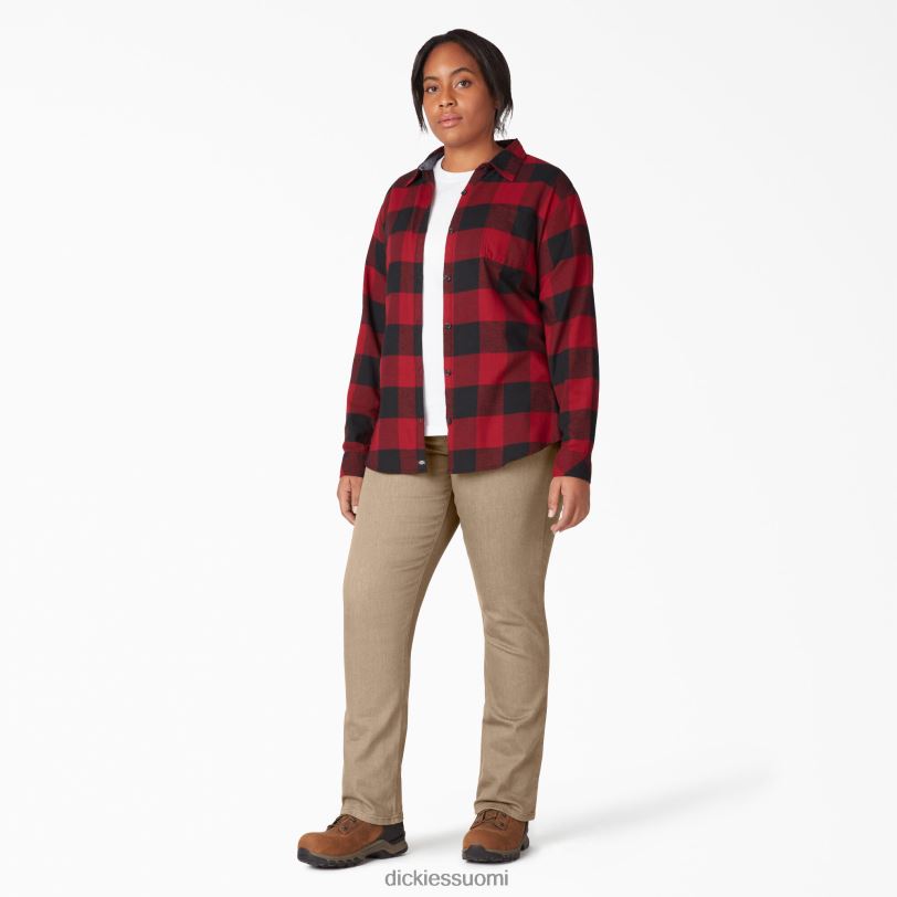 Dickies naiset täydellinen muoto plus joustavat farkut säännöllinen vaatteet Z844X1892