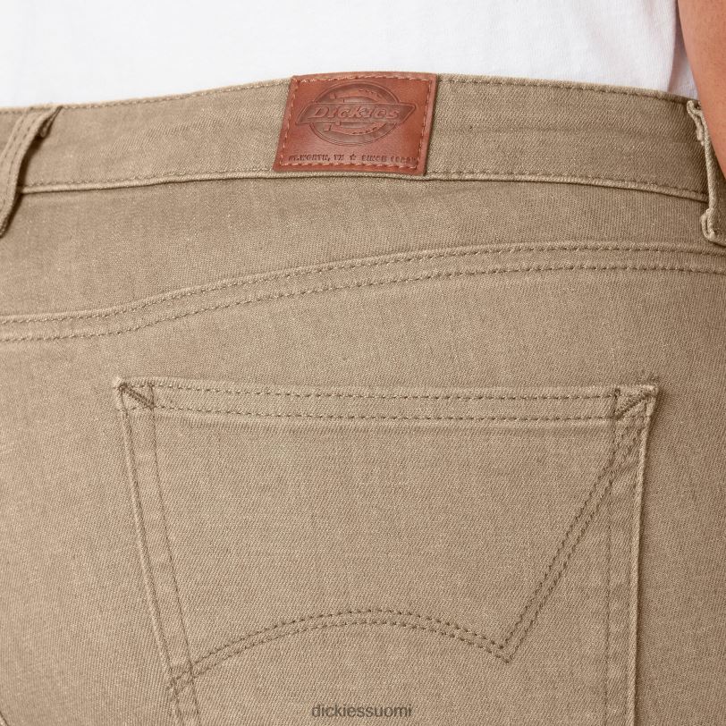 Dickies naiset täydellinen muoto plus joustavat farkut säännöllinen vaatteet Z844X1892