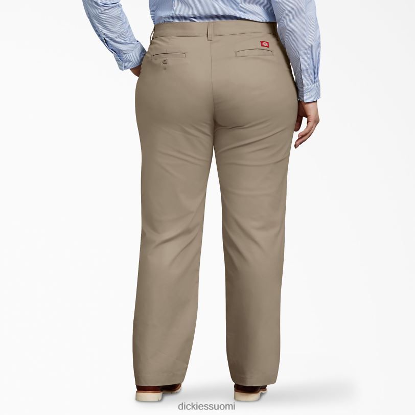 Dickies naiset plus rennot housut säännöllinen vaatteet Z844X1784