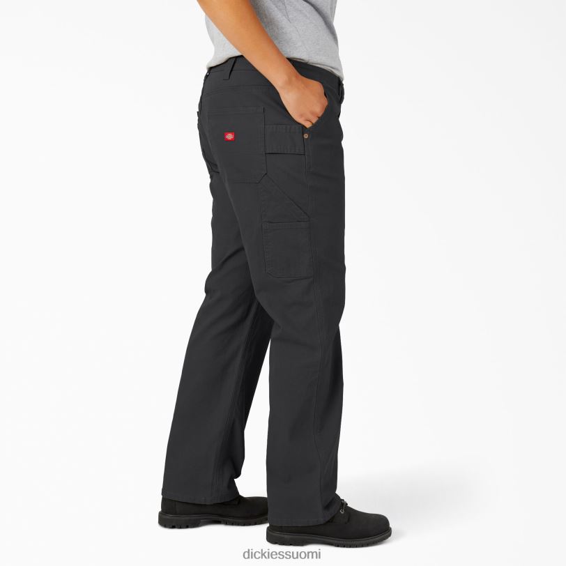 Dickies naiset plus ankkapuusepän housut säännöllinen vaatteet Z844X1864