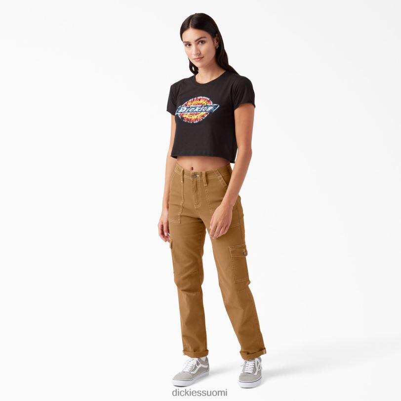Dickies naiset resorit työhousut säännöllinen vaatteet Z844X1738