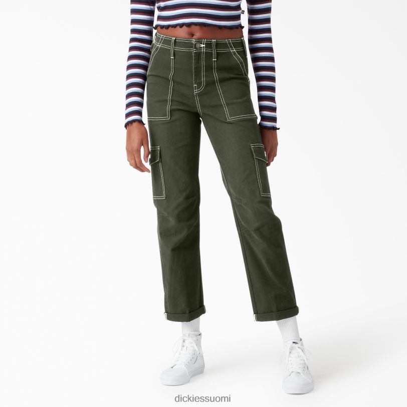 Dickies naiset resorit työhousut säännöllinen vaatteet Z844X1740