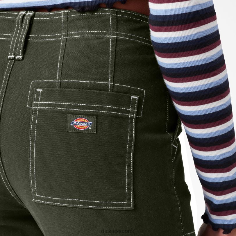 Dickies naiset resorit työhousut säännöllinen vaatteet Z844X1740