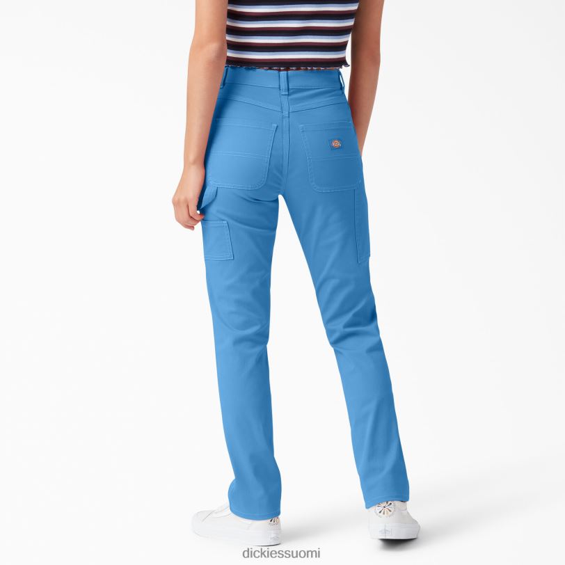 Dickies naiset rullahelma puusepän housut säännöllinen vaatteet Z844X1785