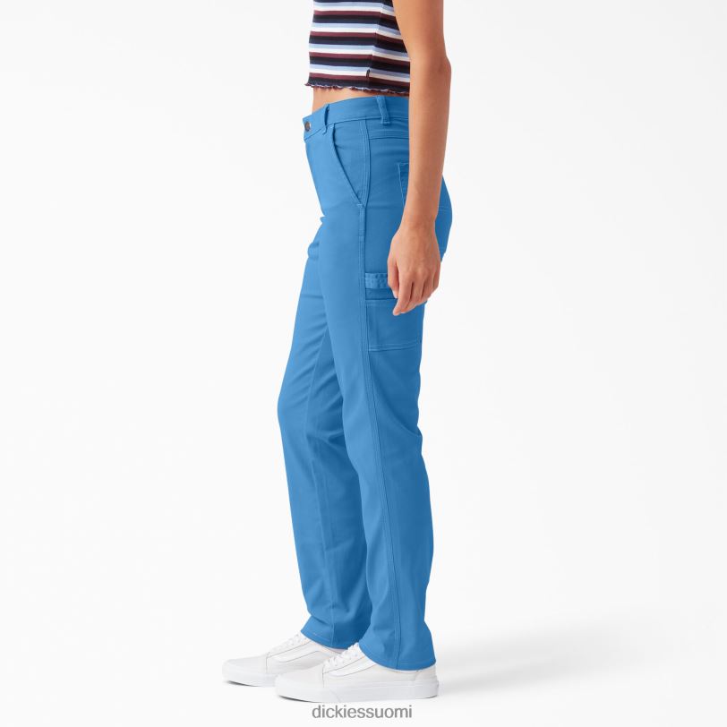 Dickies naiset rullahelma puusepän housut säännöllinen vaatteet Z844X1785