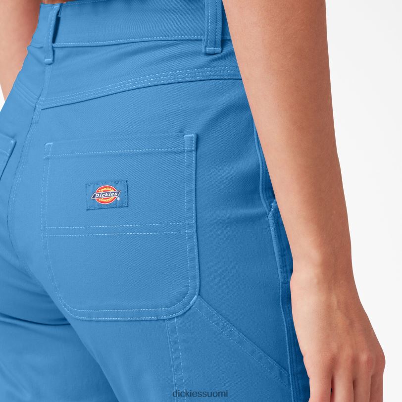 Dickies naiset rullahelma puusepän housut säännöllinen vaatteet Z844X1785