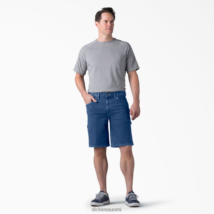 Dickies miehet Aktiivivyötäröiset puuseppäshortsit 11