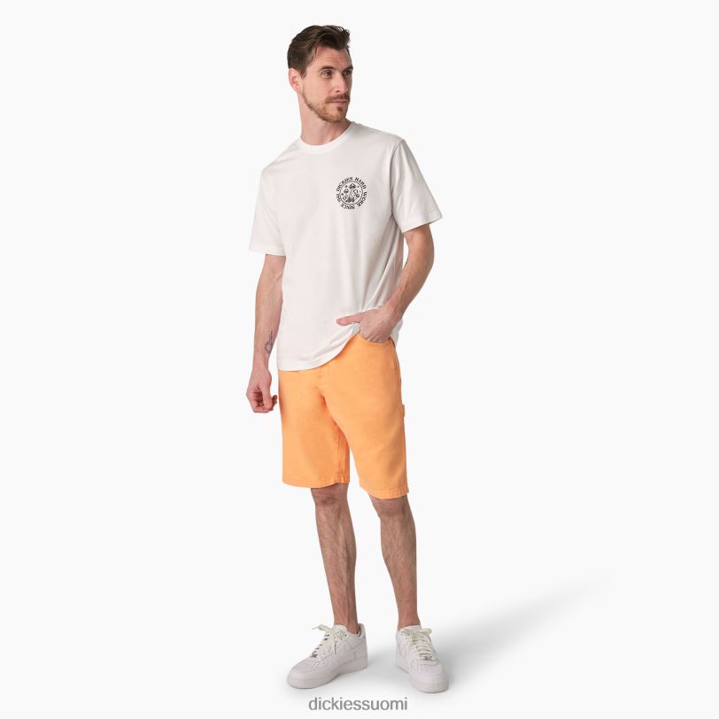 Dickies miehet kivipestyt ankkapuuseppäshortsit 11