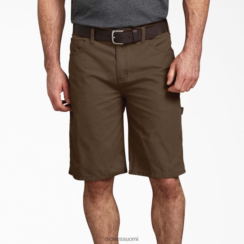 Dickies miehet rento istuvuus ankkapuuseppäshortsit 11