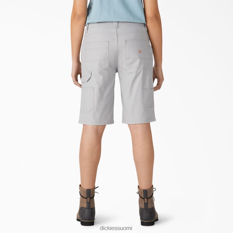 Dickies naiset ankka puuseppäshortsit 11