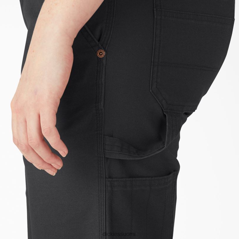Dickies naiset ankka puuseppäshortsit 11
