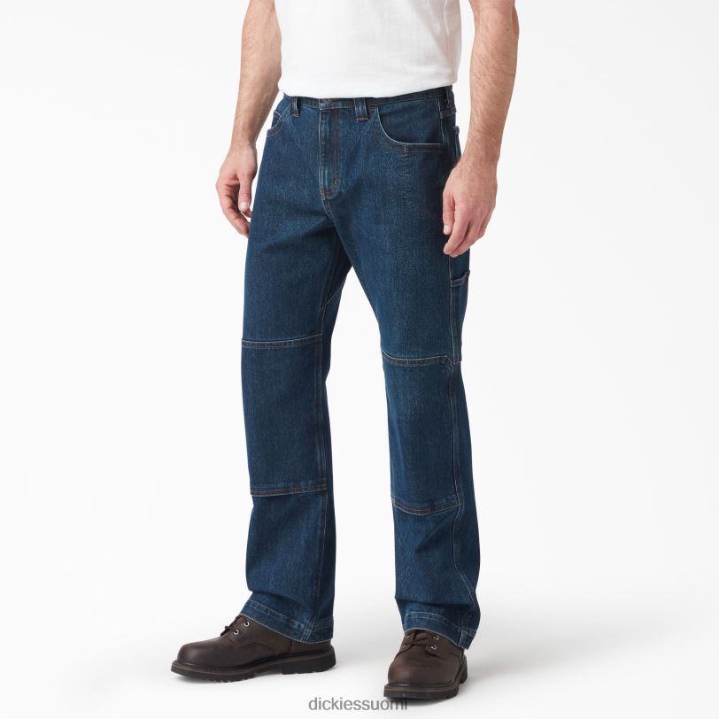 Dickies miehet duratech renegade rento istuvuus farkut keskisininen (a1k) vaatteet Z844X260