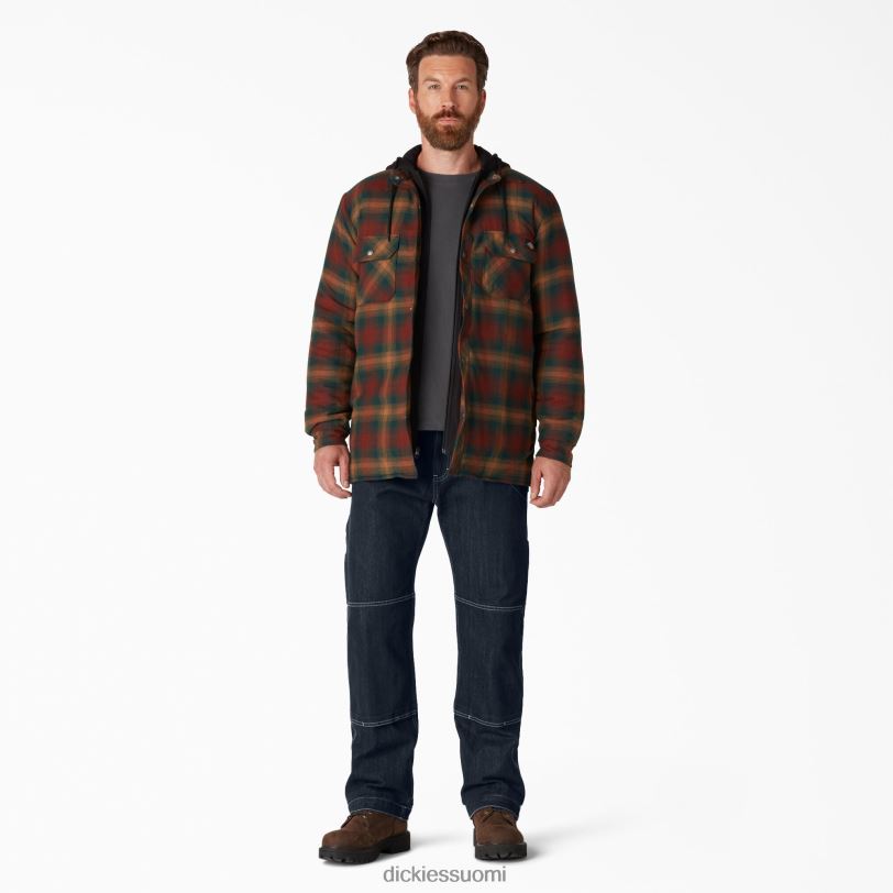 Dickies miehet duratech renegade rento istuvuus farkut tumma ylivärjätty pesu (d2g) vaatteet Z844X261