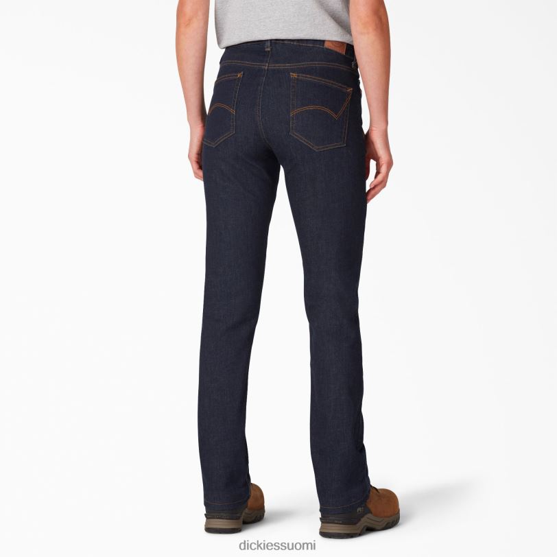 Dickies naiset täydellisen muotoiset farkut säännöllinen vaatteet Z844X1808