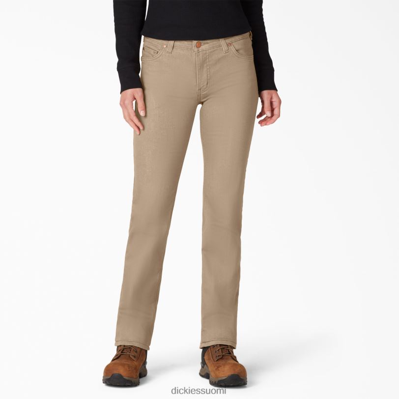 Dickies naiset täydellisen muotoiset farkut säännöllinen vaatteet Z844X1810