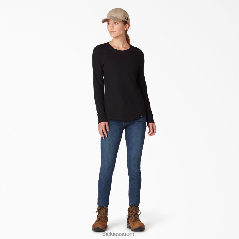 Dickies naiset täydellisen muotoiset tiukat farkut säännöllinen vaatteet Z844X1859