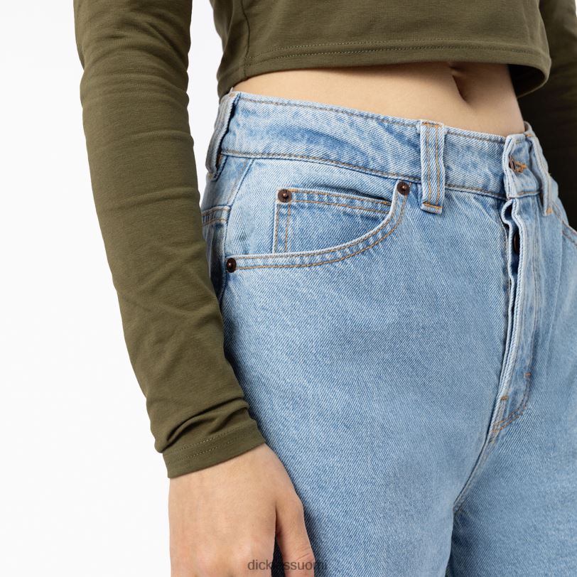 Dickies naiset thomasville farkut säännöllinen vaatteet Z844X1803