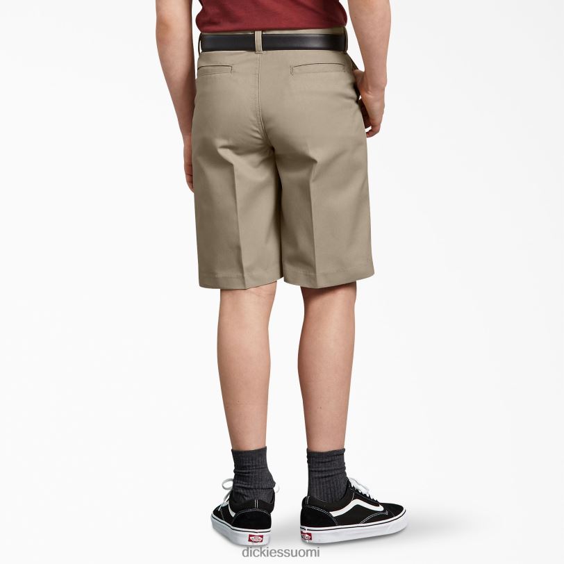 Dickies lapset husky classic fit shortsit aavikon hiekka (ds) vaatteet Z844X2694