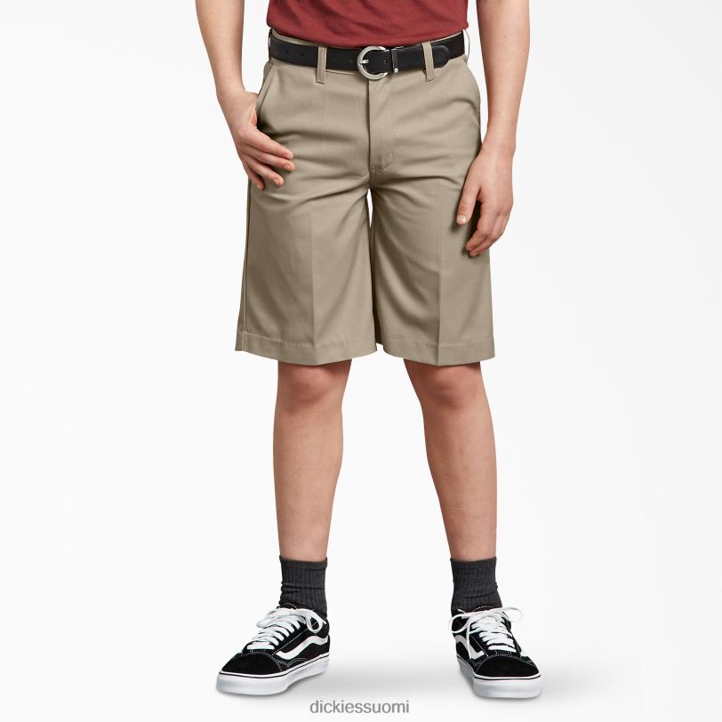 Dickies lapset klassiset shortsit aavikon hiekka (ds) vaatteet Z844X2684