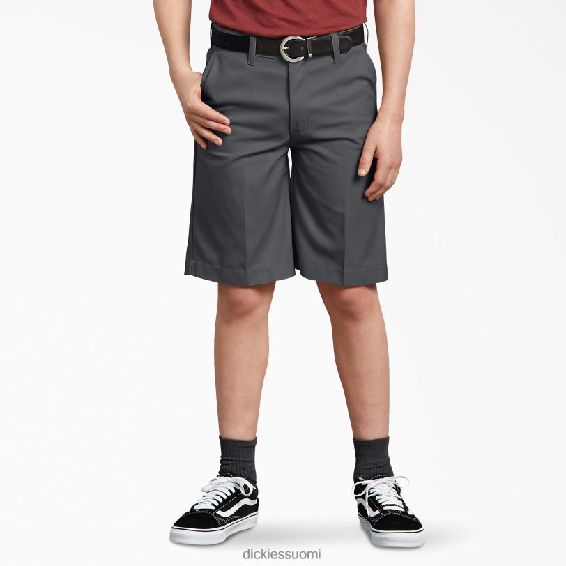 Dickies lapset klassiset shortsit hiilenharmaa (ch) vaatteet Z844X2682
