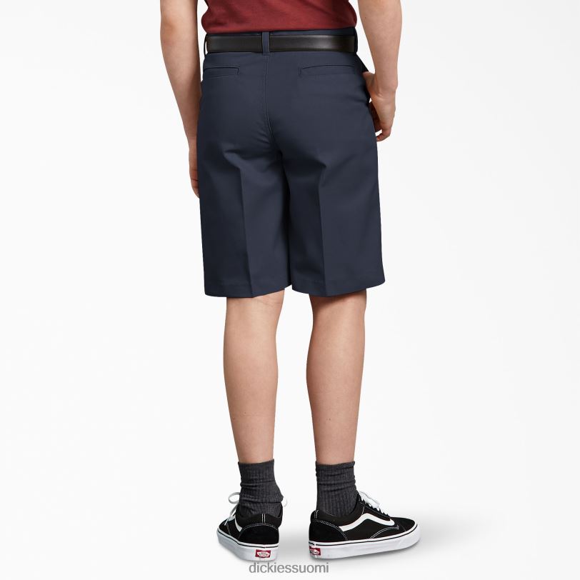 Dickies lapset klassiset shortsit tumma laivasto (dn) vaatteet Z844X2683