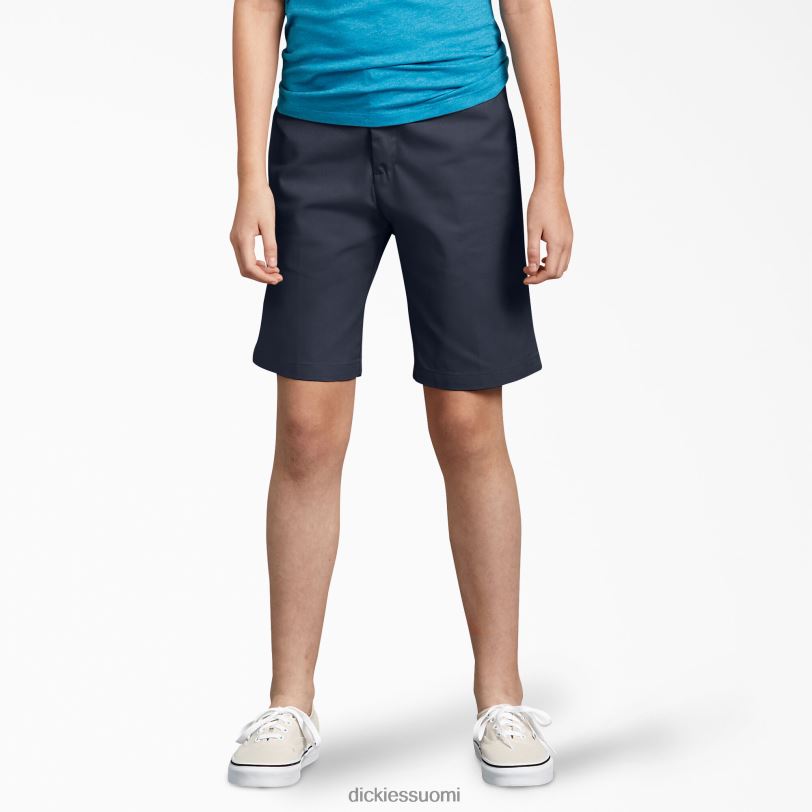 Dickies lapset slim fit shortsit tumma laivasto (dn) vaatteet Z844X2712