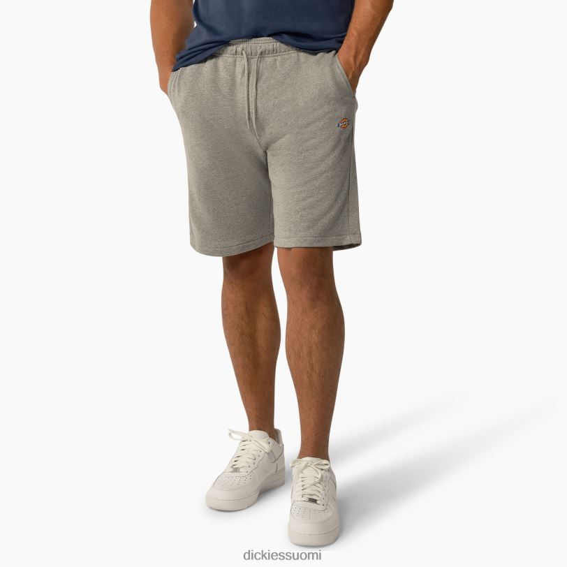 Dickies miehet Mapleton shortsit 9" kanervan harmaa (hg) vaatteet Z844X476