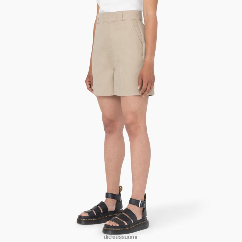 Dickies naiset phoenix shortsit 4