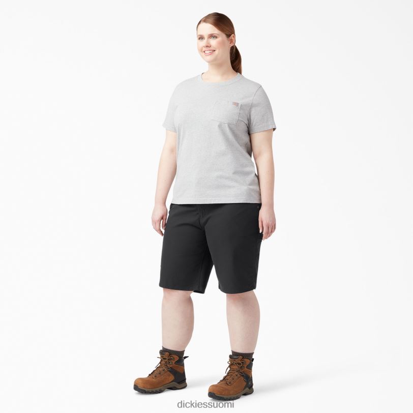 Dickies naiset plus ankkapuuseppäshortsit 11