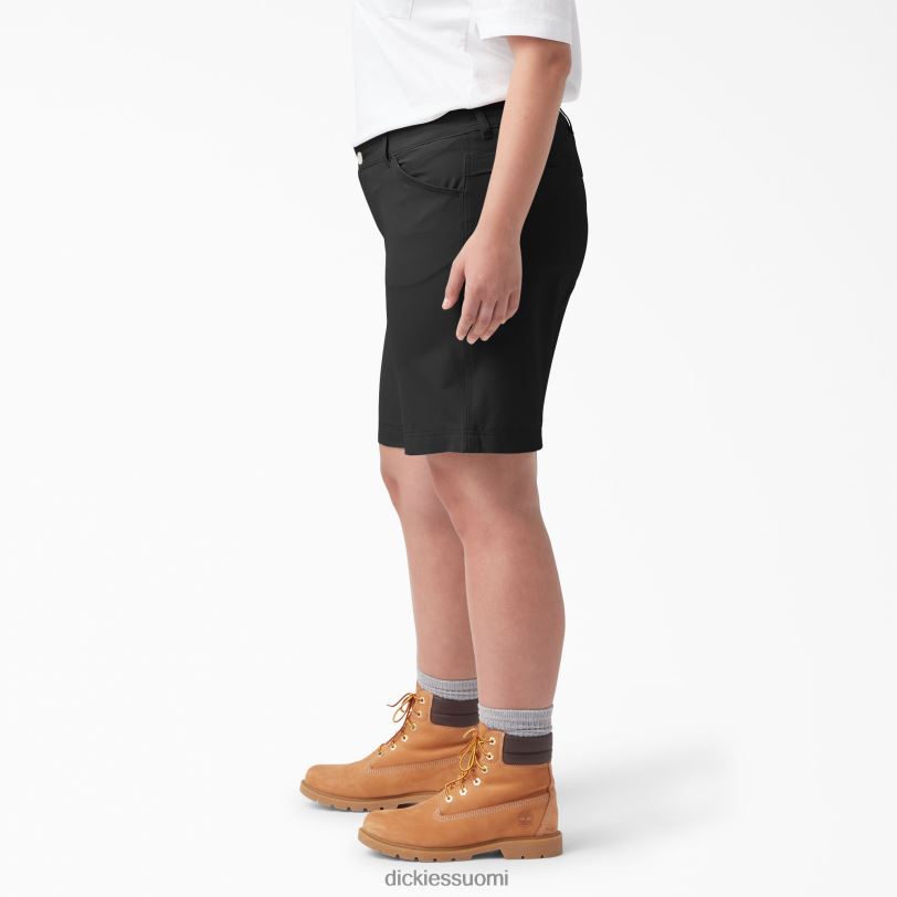 Dickies naiset plus kylmäshortsit 9