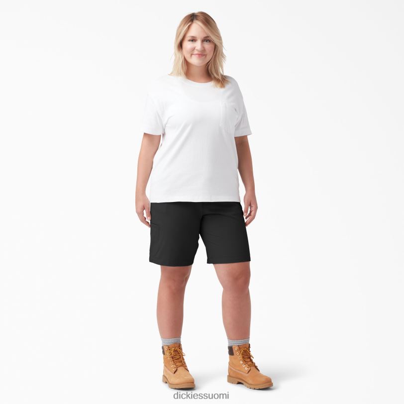 Dickies naiset plus kylmäshortsit 9