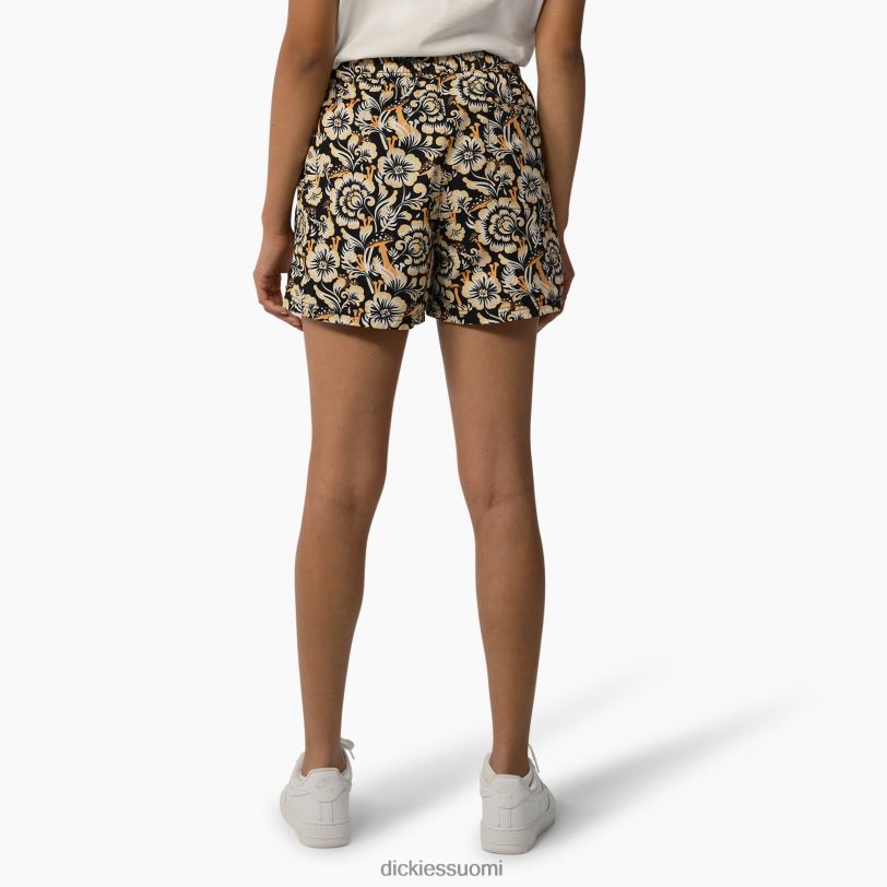 Dickies naiset roseburg shortsit 7