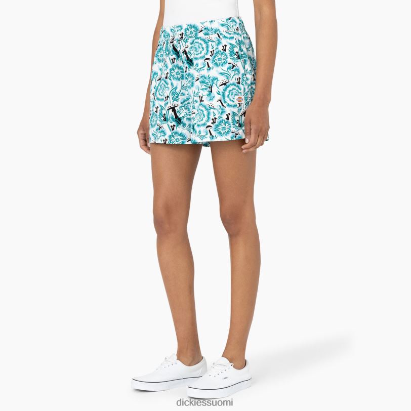 Dickies naiset roseburg shortsit 7