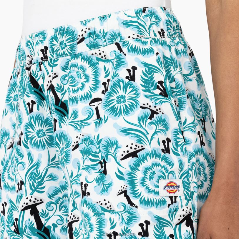 Dickies naiset roseburg shortsit 7
