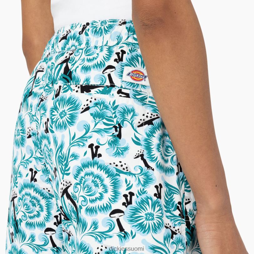 Dickies naiset roseburg shortsit 7