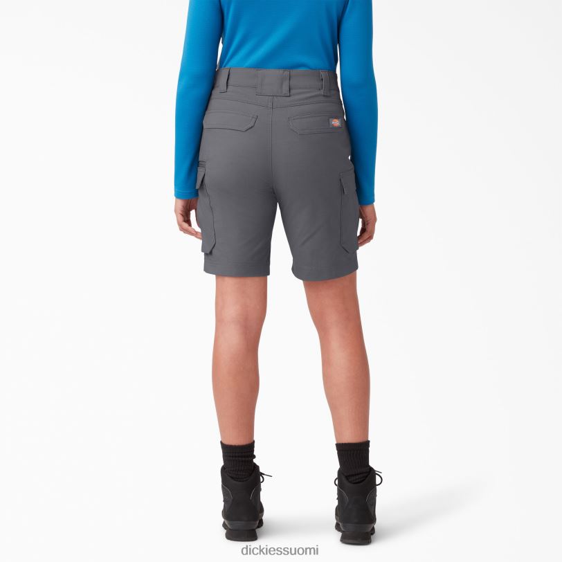 Dickies naiset temp-iq 365 shortsit 9