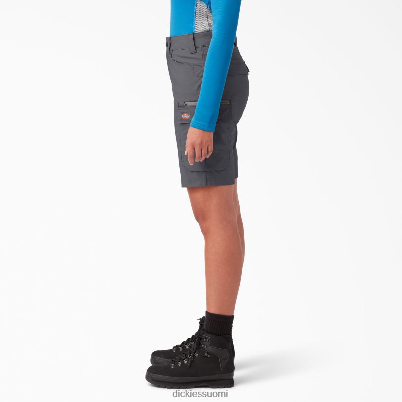 Dickies naiset temp-iq 365 shortsit 9