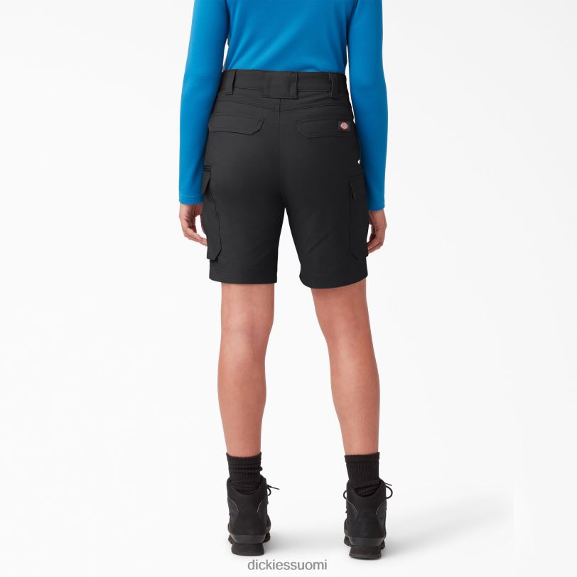 Dickies naiset temp-iq 365 shortsit 9