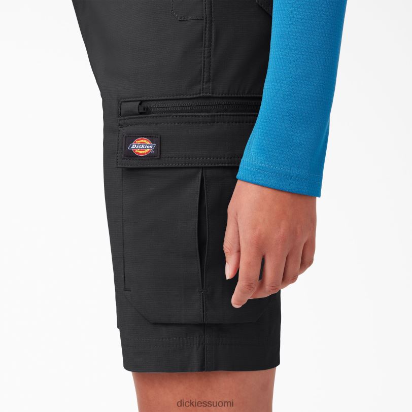 Dickies naiset temp-iq 365 shortsit 9