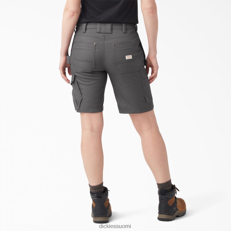 Dickies naiset traeger ultimate grillaushortsit 9
