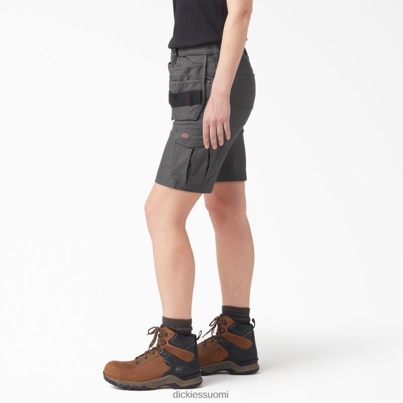 Dickies naiset traeger ultimate grillaushortsit 9