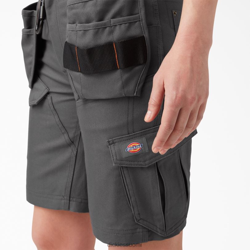 Dickies naiset traeger ultimate grillaushortsit 9