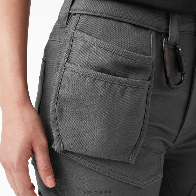 Dickies naiset traeger ultimate grillaushortsit 9