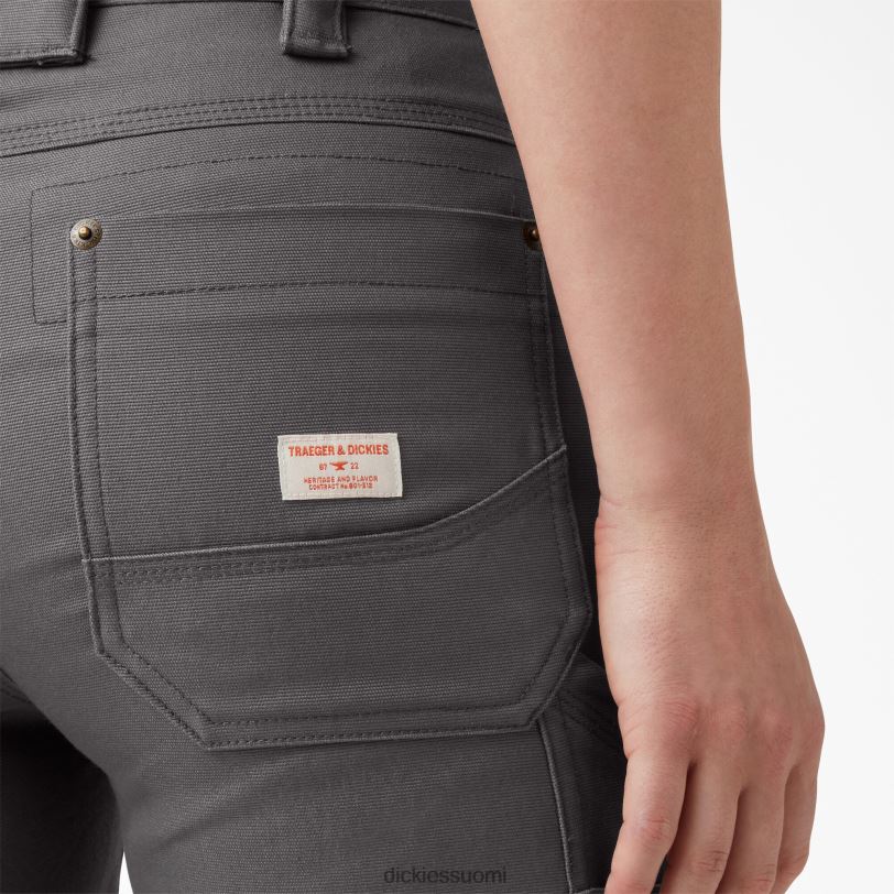 Dickies naiset traeger ultimate grillaushortsit 9