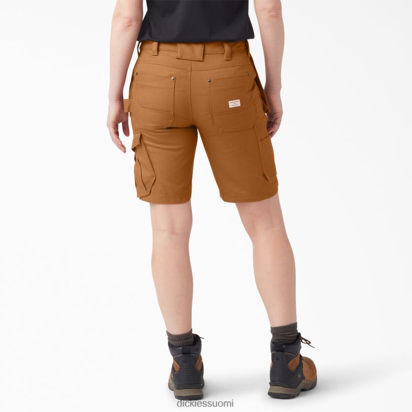 Dickies naiset traeger ultimate grillaushortsit 9