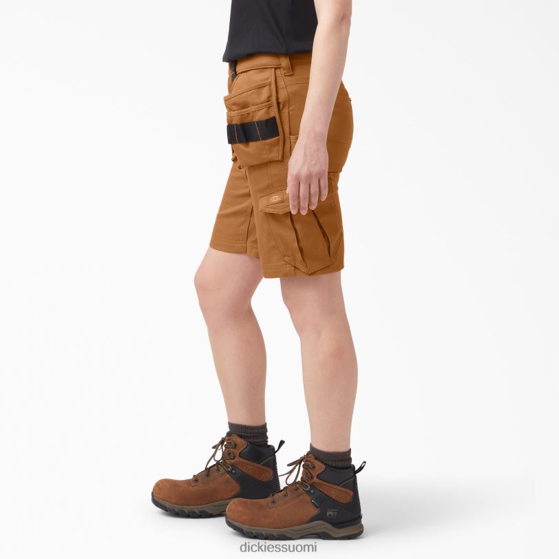 Dickies naiset traeger ultimate grillaushortsit 9