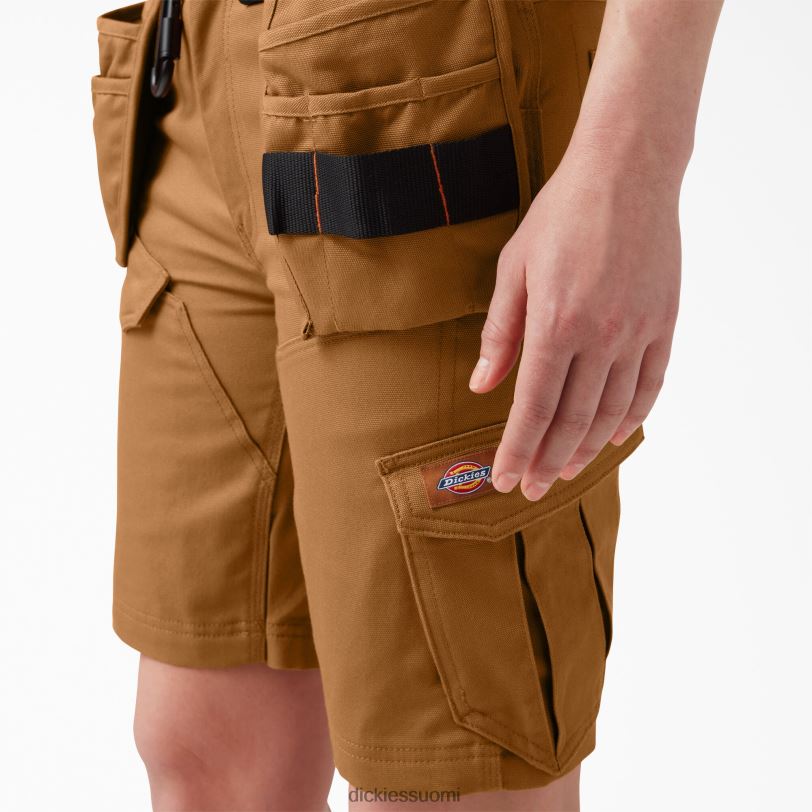Dickies naiset traeger ultimate grillaushortsit 9