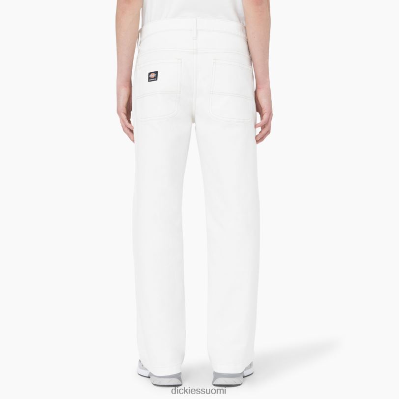 Dickies miehet rullalautailu wingville löysät farkut luonnollinen beige (nt) vaatteet Z844X273