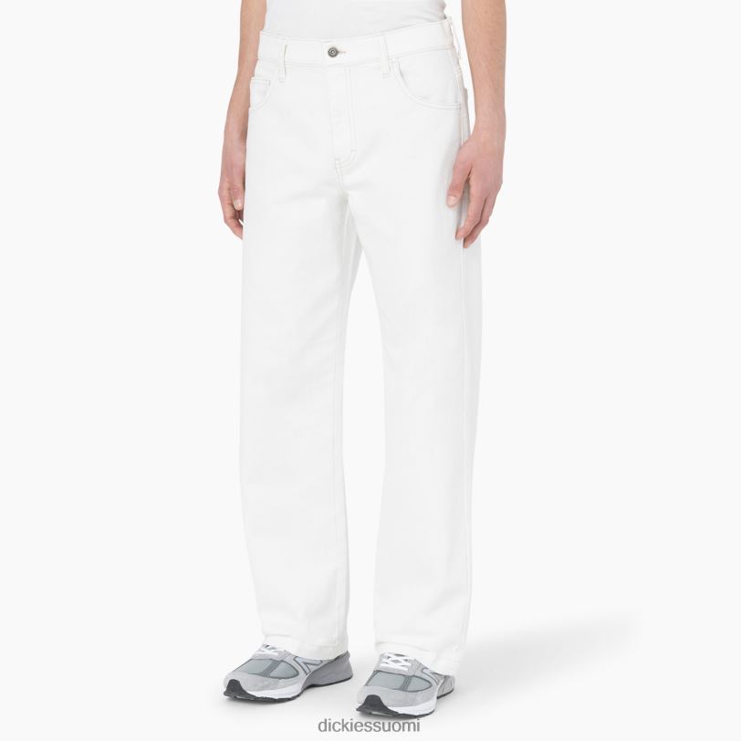 Dickies miehet rullalautailu wingville löysät farkut luonnollinen beige (nt) vaatteet Z844X273